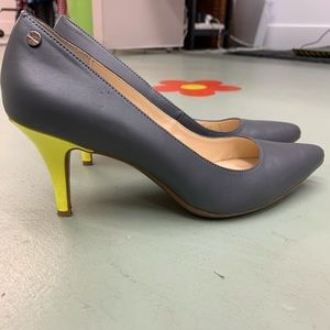 Calvin Klein "Ashley" Heels